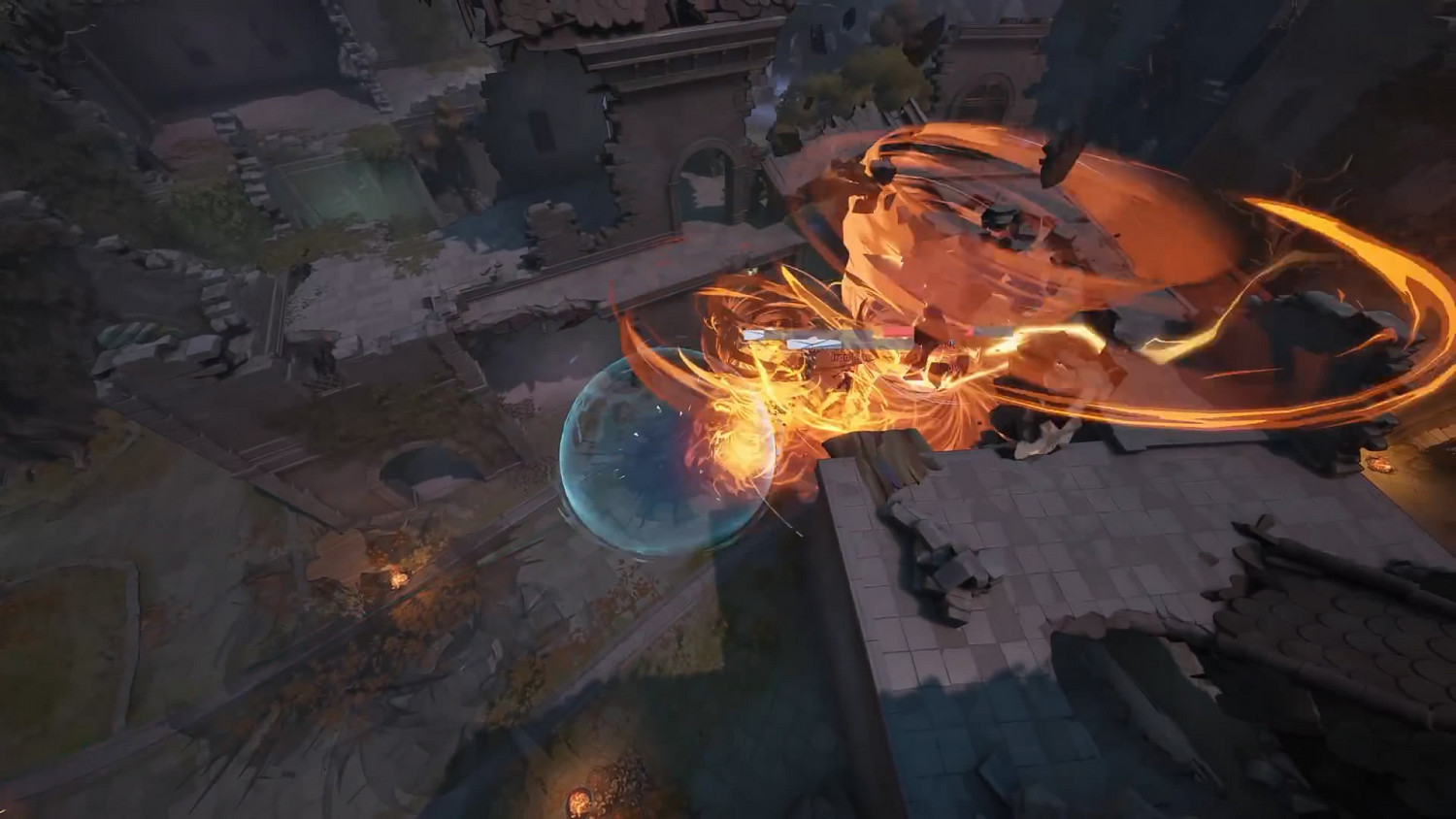 《漫威爭鋒》公布新角色預告片:霹靂火霸氣登場! 《漫威爭鋒》公布新角色預告片:霹靂火霸氣登場!