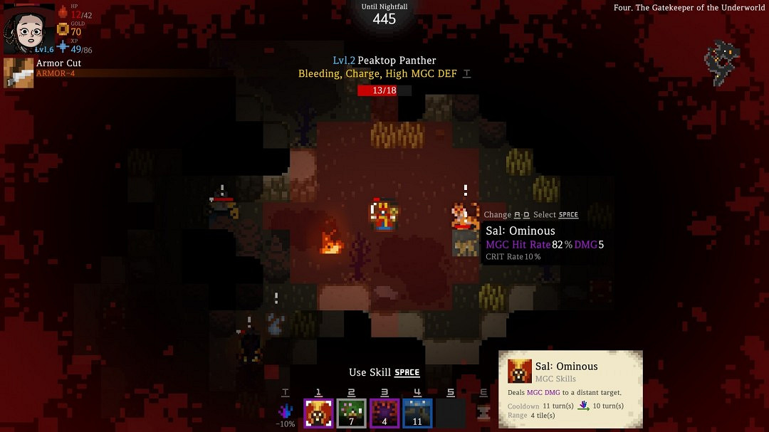 回合制角色扮演類肉鴿遊戲《Mangui》即將改為買斷遊戲 回合制角色扮演類肉鴿遊戲《Mangui》即將改為買斷遊戲