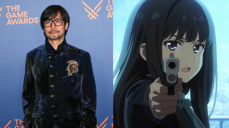 小島秀夫又秀妻!公費追聲優若山詩音 曬莉可麗絲周邊 小島秀夫又秀妻!公費追聲優若山詩音 曬莉可麗絲周邊