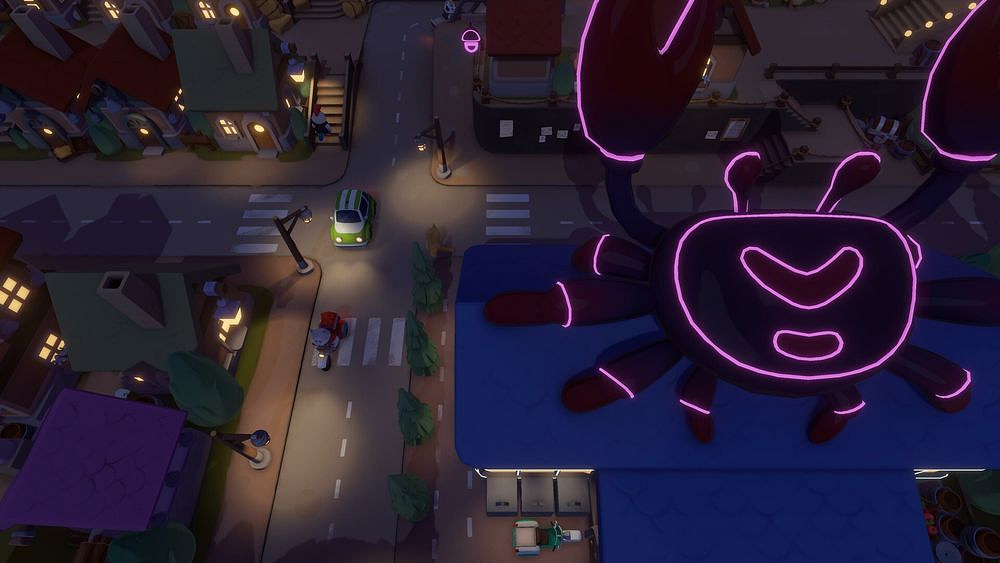 動物排隊+分手廚房？合作模擬《Pao Pao》登錄Steam