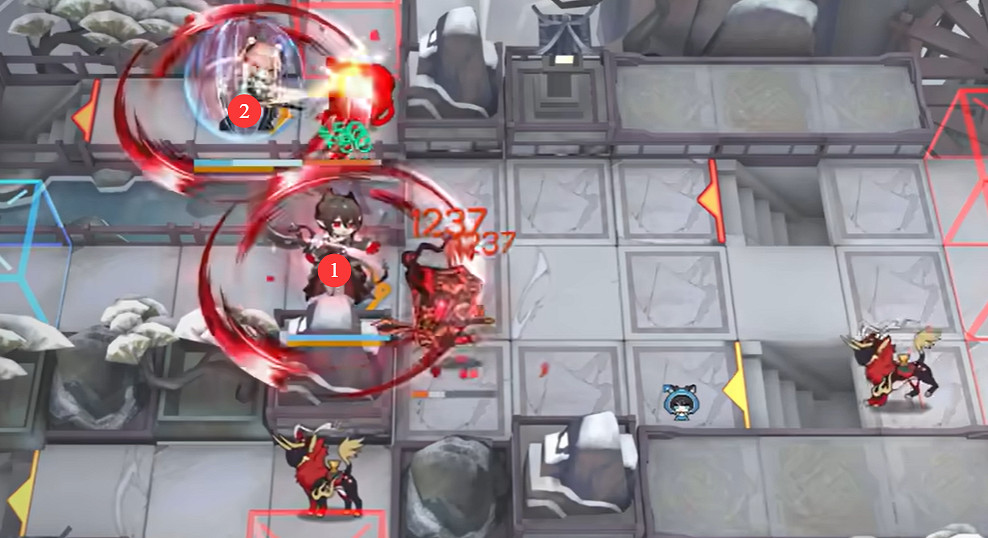 明日方舟我們明日見SE-S-1怎麽過 明日方舟我們明日見SE-S-1怎麽過