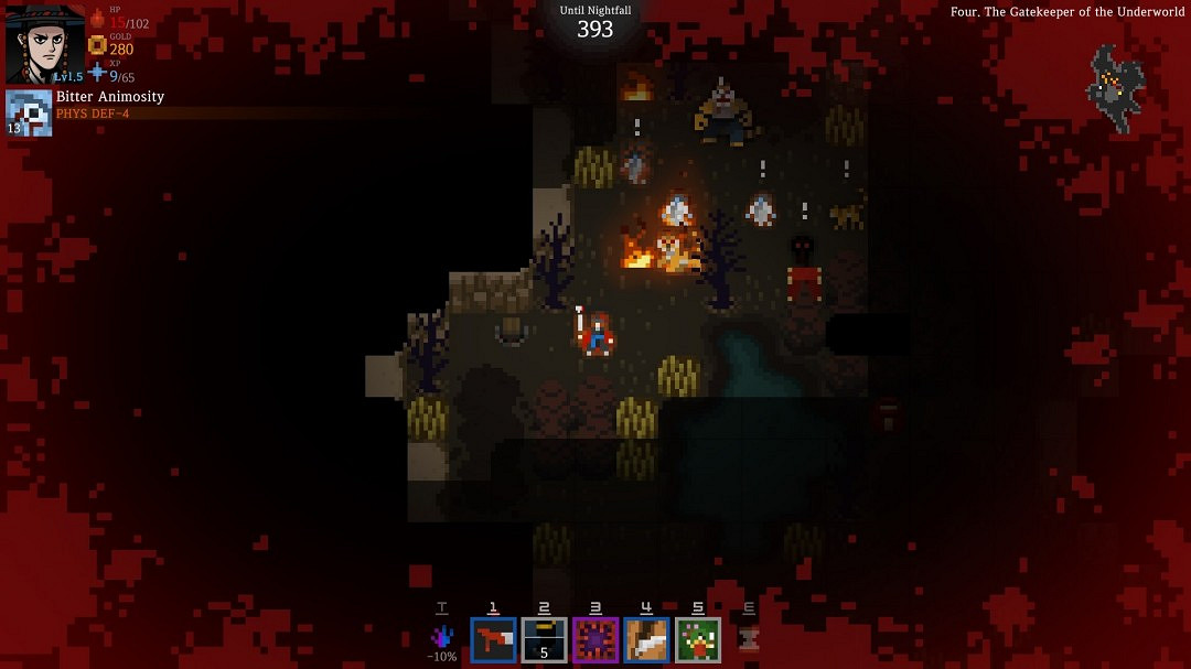 回合制角色扮演類肉鴿遊戲《Mangui》即將改為買斷遊戲 回合制角色扮演類肉鴿遊戲《Mangui》即將改為買斷遊戲