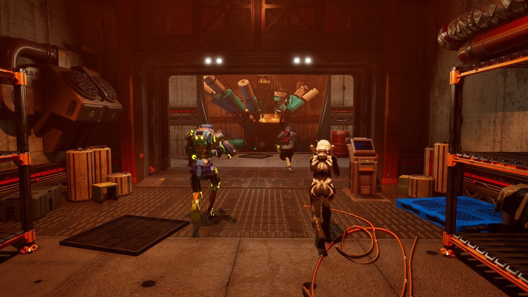 團隊合作第一人稱射擊遊戲《Rocket Squad》Steam頁面 4月發售 團隊合作第一人稱射擊遊戲《Rocket Squad》Steam頁面 4月發售