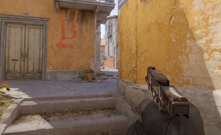 《CS2》左右手快捷鍵切換設定方法 《CS2》左右手快捷鍵切換設定方法