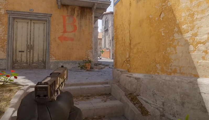 《CS2》左右手切換設定方法介紹 《CS2》左右手切換設定方法介紹