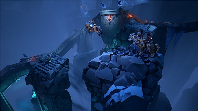 首款“MODA”遊戲《秘境戰盟》將在Steam 新品節中開放公開試玩 首款“MODA”遊戲《秘境戰盟》將在Steam 新品節中開放公開試玩