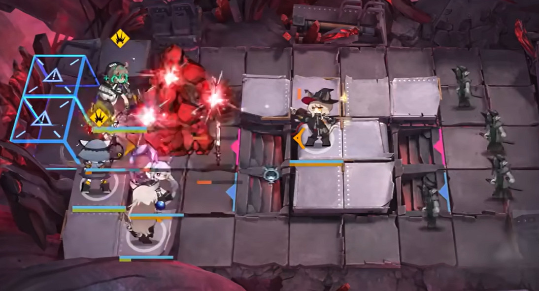 明日方舟我們明日見SE-S-2怎麽過 明日方舟我們明日見SE-S-2怎麽過