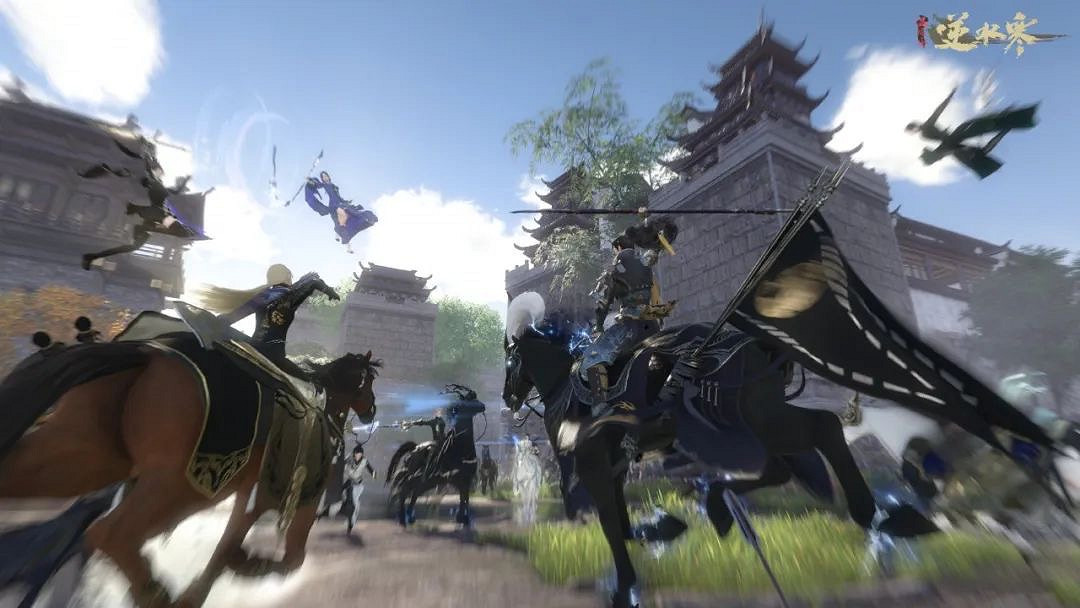 黃金服引“撿錢”狂歡，神豪砸錢幾十萬打皇城PVP，玩家分紅賺麻了！