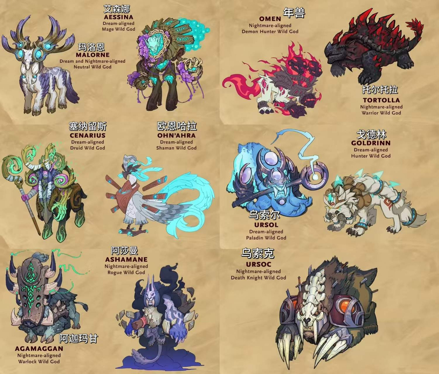 爐石戰記漫遊翡翠夢境新卡匯總 爐石戰記漫遊翡翠夢境新卡匯總