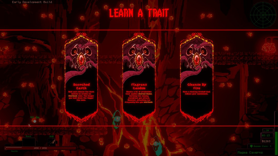 像素風角色扮演動作類肉鴿遊戲《潛入深海》現已推出試玩Demo 像素風角色扮演動作類肉鴿遊戲《潛入深海》現已推出試玩Demo