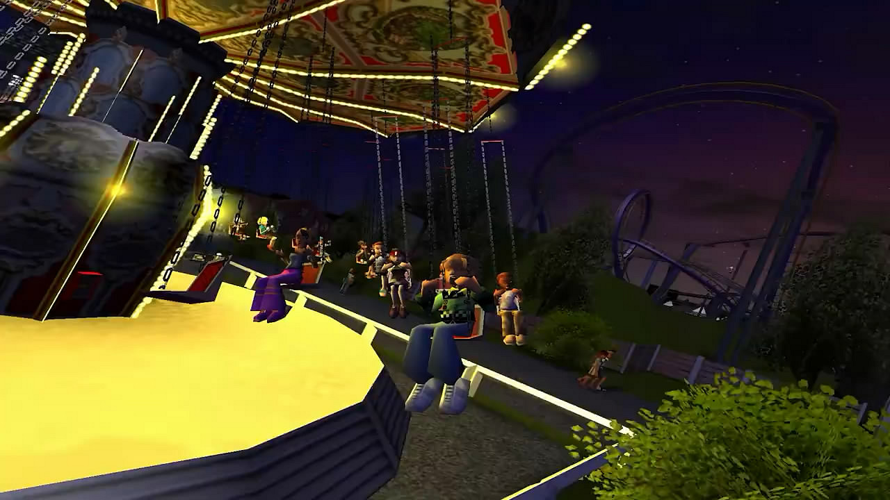 《雲霄飛車大亨3 完整版》PS&Xbox版下月推出 預告片賞 《雲霄飛車大亨3 完整版》PS&Xbox版下月推出 預告片賞