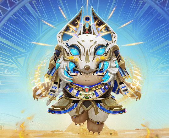 蛋仔派對S22賽季派對盲盒介紹