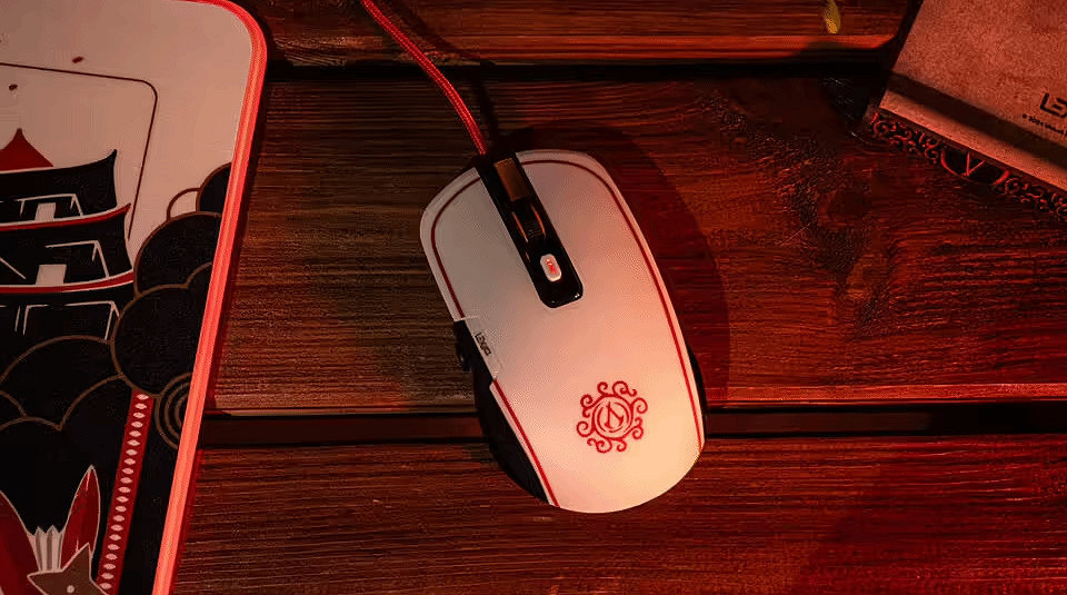 育碧聯合Lexip聯合推出《AC影》定製遊戲外設系列 育碧聯合Lexip聯合推出《AC影》定製遊戲外設系列