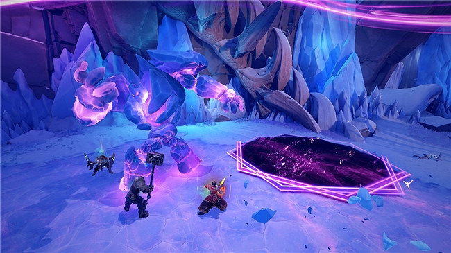 首款“MODA”遊戲《秘境戰盟》將在Steam 新品節中開放公開試玩 首款“MODA”遊戲《秘境戰盟》將在Steam 新品節中開放公開試玩