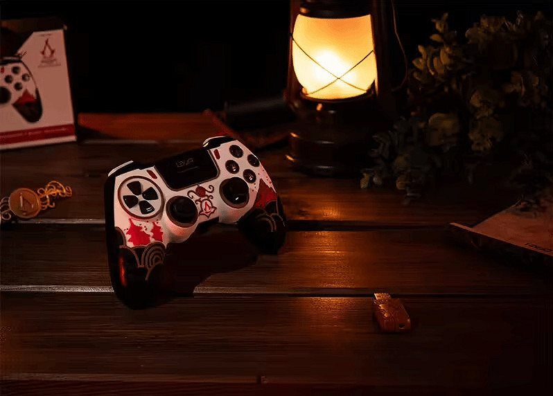 育碧聯合Lexip聯合推出《AC影》定製遊戲外設系列 育碧聯合Lexip聯合推出《AC影》定製遊戲外設系列