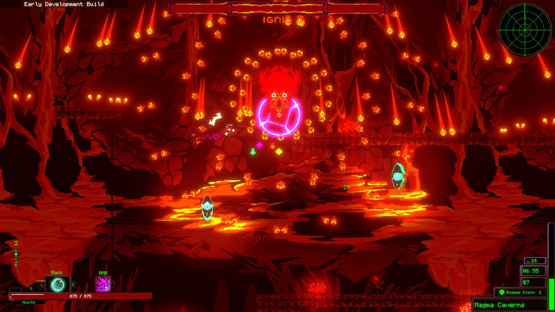 像素風角色扮演動作類肉鴿遊戲《潛入深海》現已推出試玩Demo 像素風角色扮演動作類肉鴿遊戲《潛入深海》現已推出試玩Demo