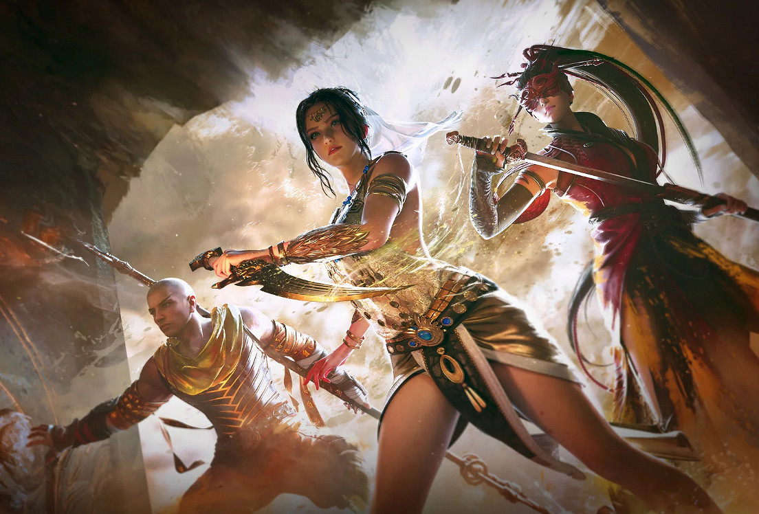 《特戰英豪》和永劫無間熱度介紹