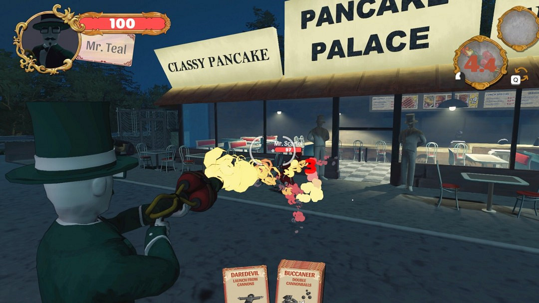 復古風格派對休閒遊戲《禮帽大亂鬥》現已推出試玩Demo 復古風格派對休閒遊戲《禮帽大亂鬥》現已推出試玩Demo