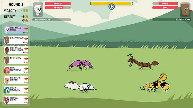 《Battimals》登陸Steam DNA合成生物對戰 《Battimals》登陸Steam DNA合成生物對戰