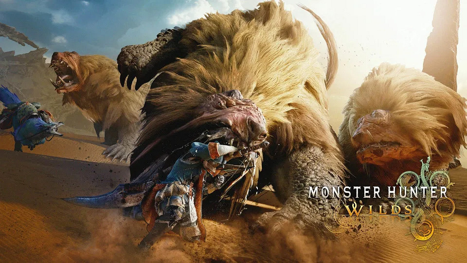 《魔物獵人 荒野》總整理：預載和開放時間、登場怪物
