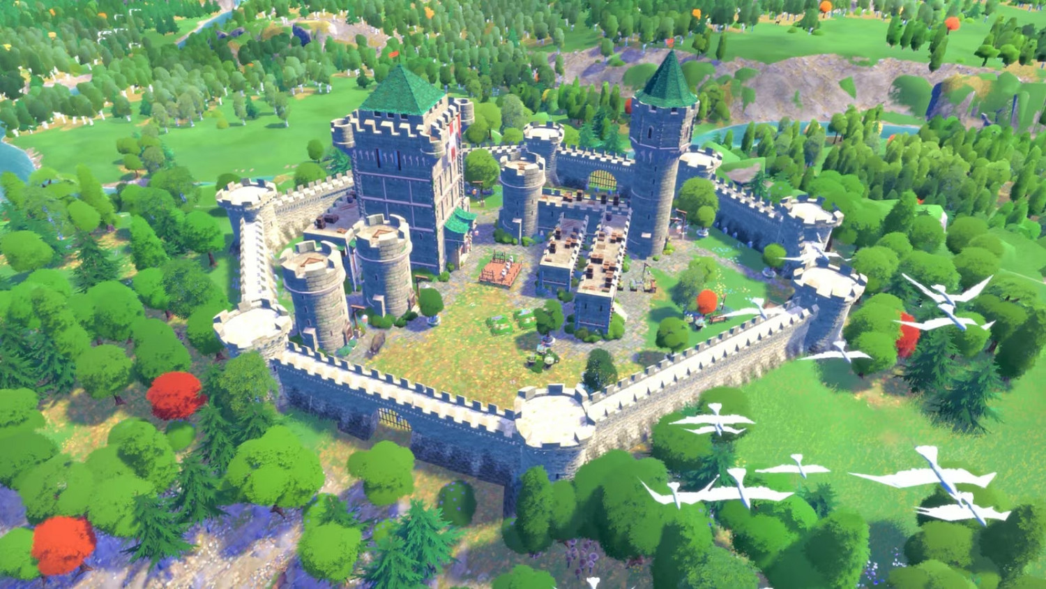 中世紀城市模擬《築城記》Demo上線 簡潔版的莊園領主 中世紀城市模擬《築城記》Demo上線 簡潔版的莊園領主