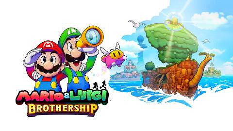 《瑪利歐&路易吉RPG:兄弟齊航!》1.0.1更新推出! 《瑪利歐&路易吉RPG:兄弟齊航!》1.0.1更新推出!