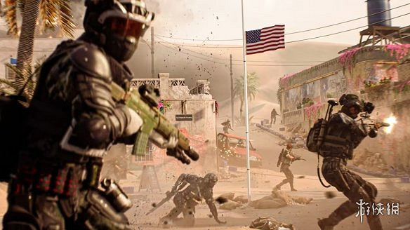 《戰地風雲2042》8.5.0版本更新現已推出!改善視覺效果 《戰地風雲2042》8.5.0版本更新現已推出!改善視覺效果