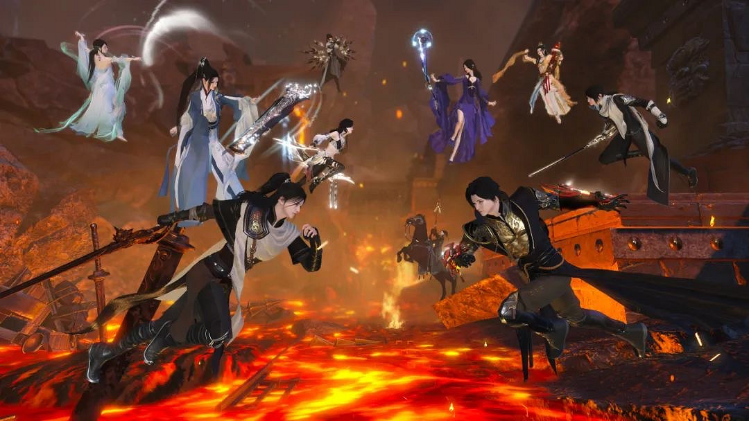 黃金服引“撿錢”狂歡，神豪砸錢幾十萬打皇城PVP，玩家分紅賺麻了！