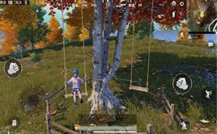 和平精英野餐彩蛋位置介紹