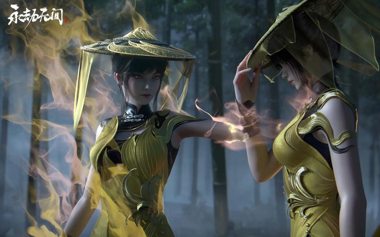 《特戰英豪》和永劫無間熱度介紹