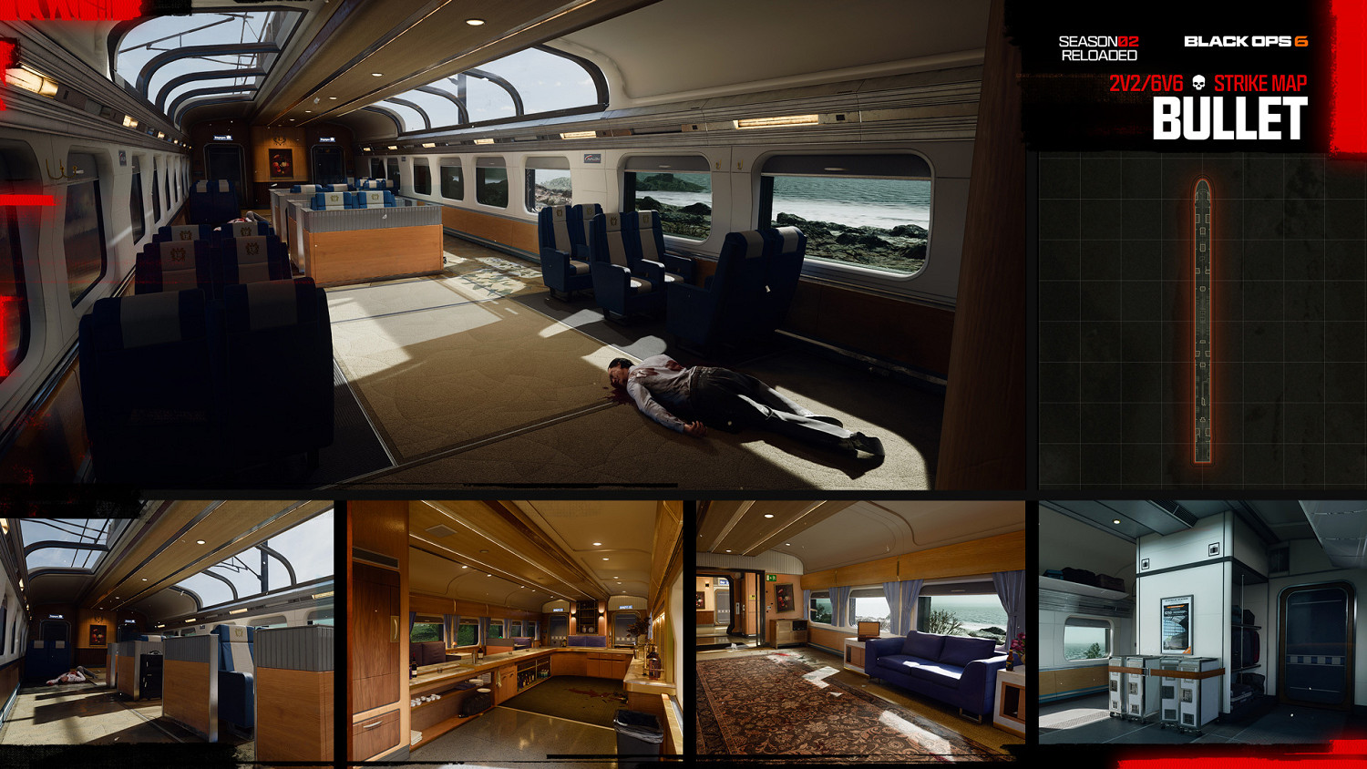 《COD21》新賽季海量更新:《忍者龜》連動上線! 《COD21》新賽季海量更新:《忍者龜》連動上線!