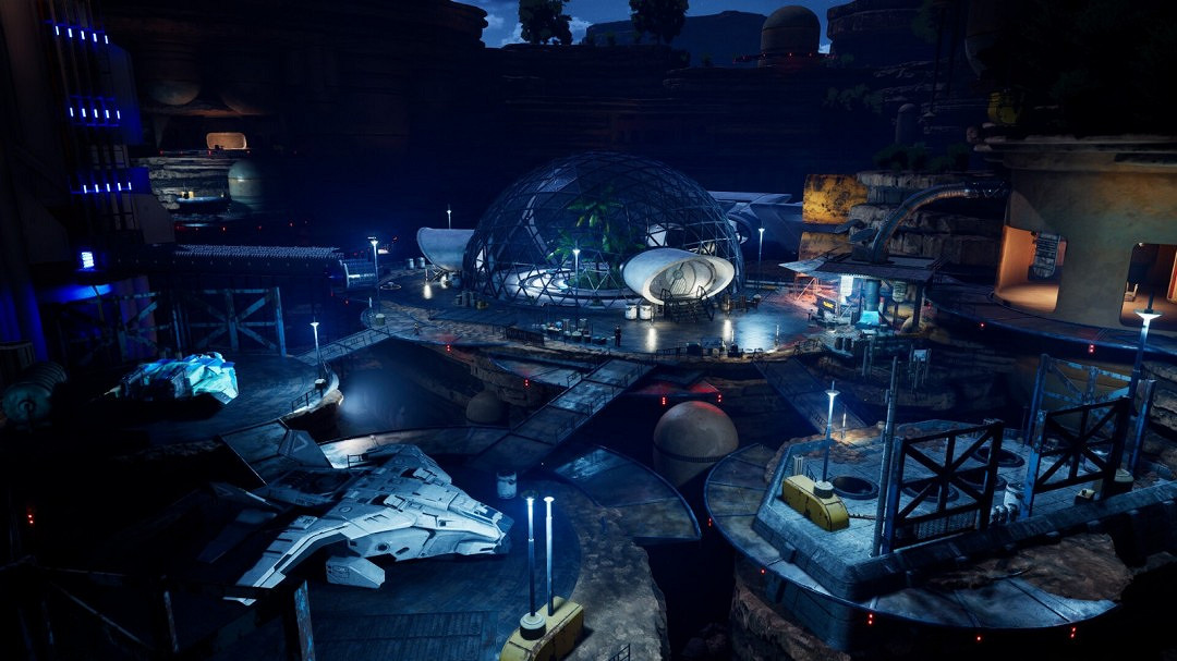 團隊合作第一人稱射擊遊戲《Rocket Squad》Steam頁面 4月發售 團隊合作第一人稱射擊遊戲《Rocket Squad》Steam頁面 4月發售