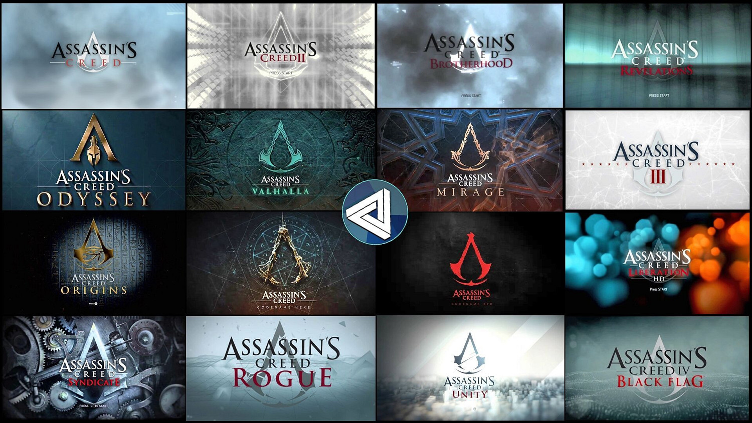 育碧確定《AC影》3月20日發售並分享系列遊戲首發資料 育碧確定《AC影》3月20日發售並分享系列遊戲首發資料