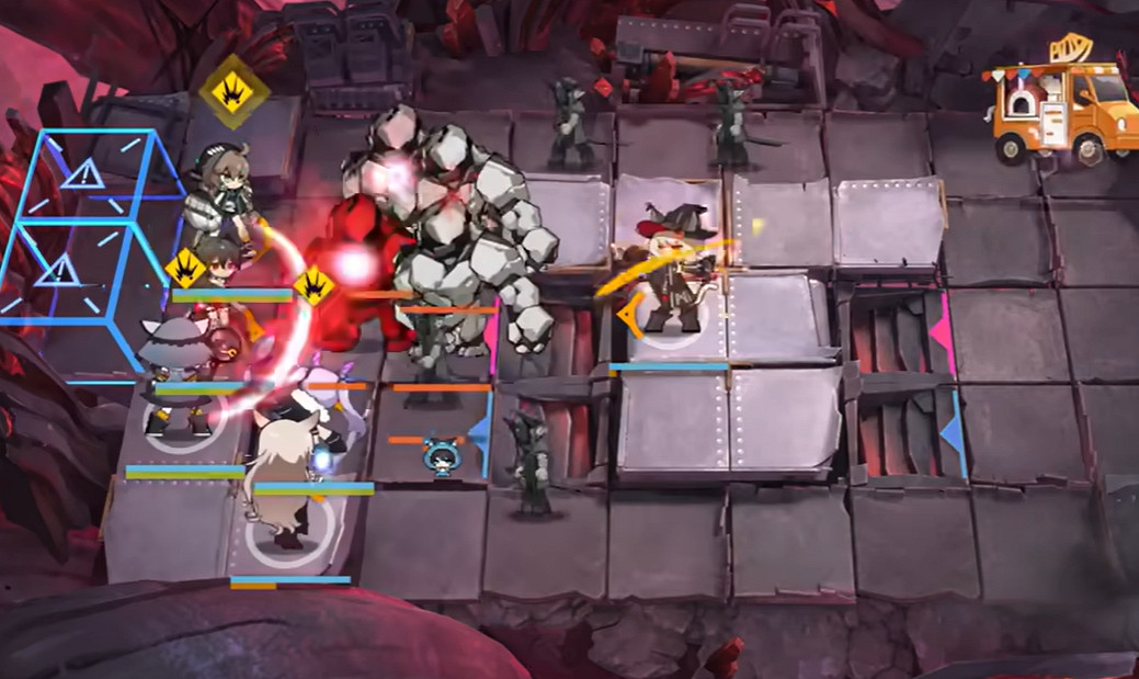 明日方舟我們明日見SE-S-2怎麽過 明日方舟我們明日見SE-S-2怎麽過