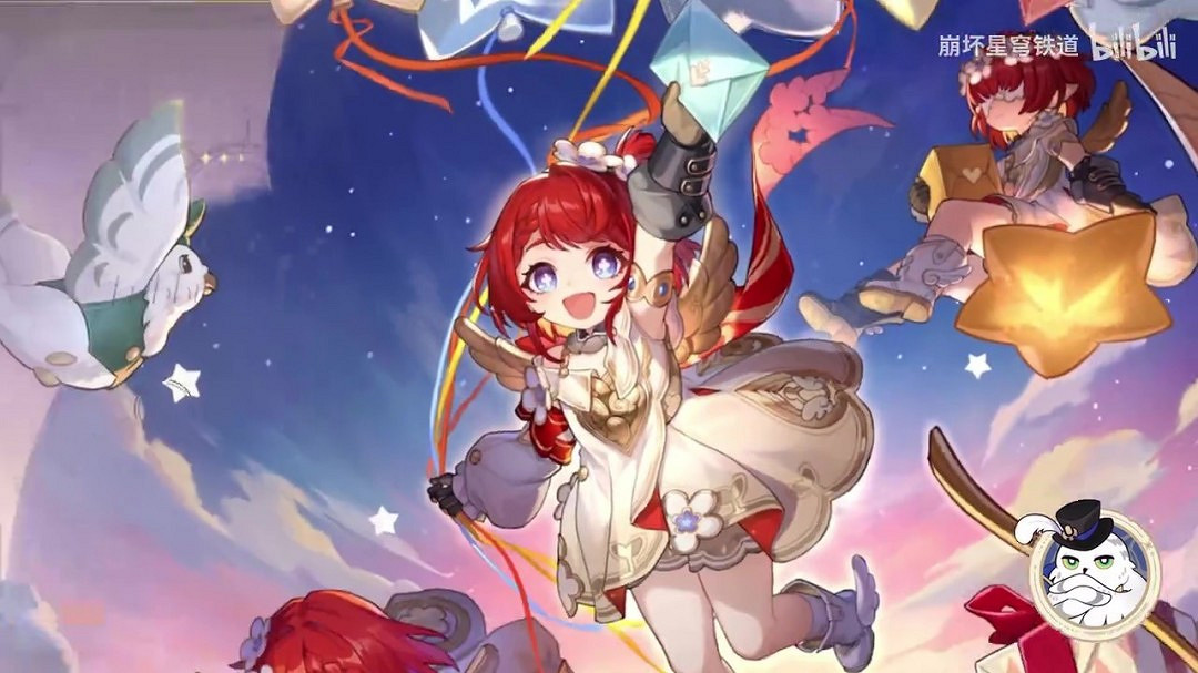 《崩壞:星穹鐵道》走近星穹——「緹寶:怎麽緹都有面兒」 《崩壞:星穹鐵道》走近星穹——「緹寶:怎麽緹都有面兒」