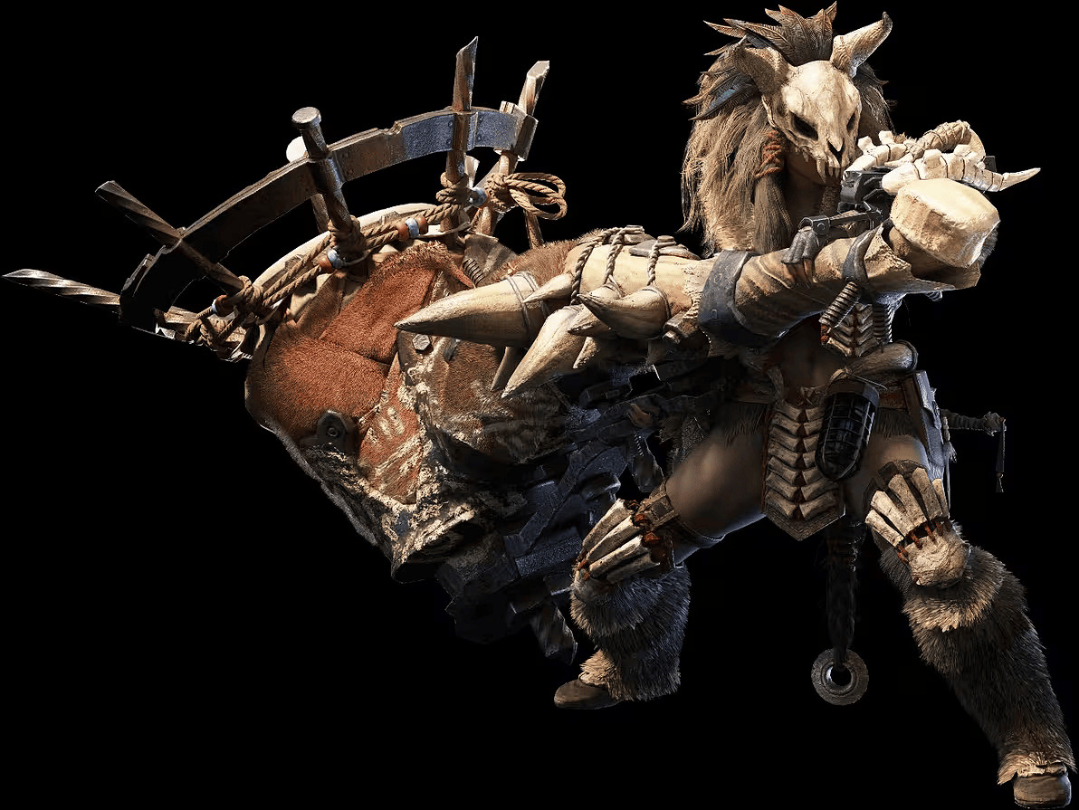 《魔物獵人 荒野》總整理：預載和開放時間、登場怪物