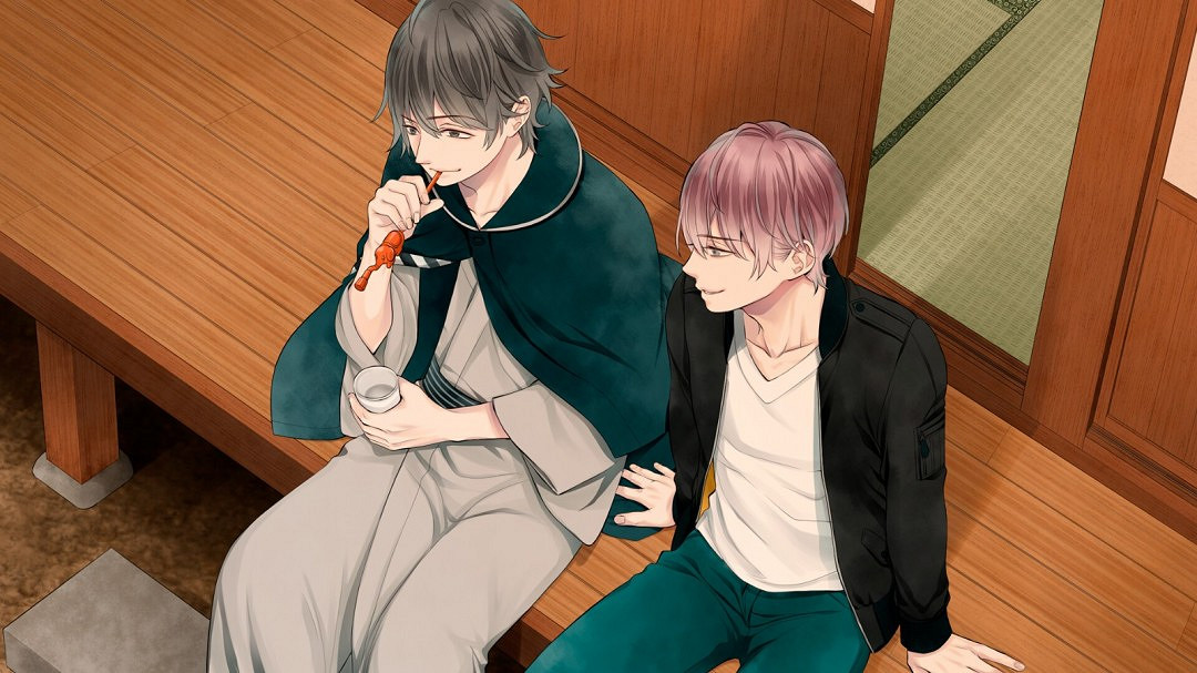 BL奇幻作品《祭品小鎮 彩結》Steam頁面上線 5月22日推出 BL奇幻作品《祭品小鎮 彩結》Steam頁面上線 5月22日推出