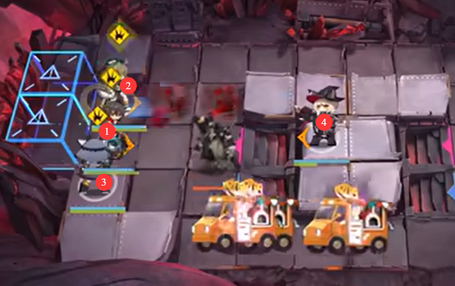 明日方舟我們明日見SE-S-2怎麽過 明日方舟我們明日見SE-S-2怎麽過