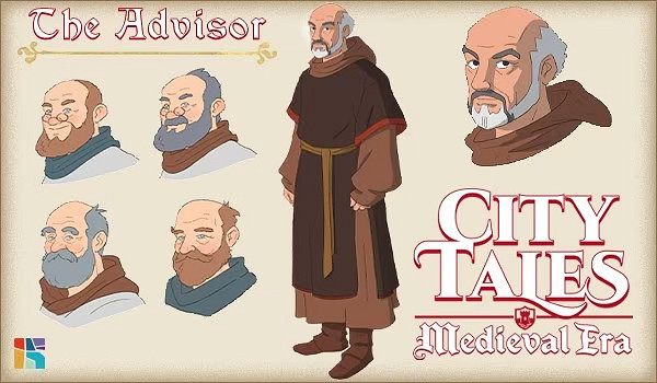 中世紀城市模擬《築城記》Demo上線 簡潔版的莊園領主 中世紀城市模擬《築城記》Demo上線 簡潔版的莊園領主