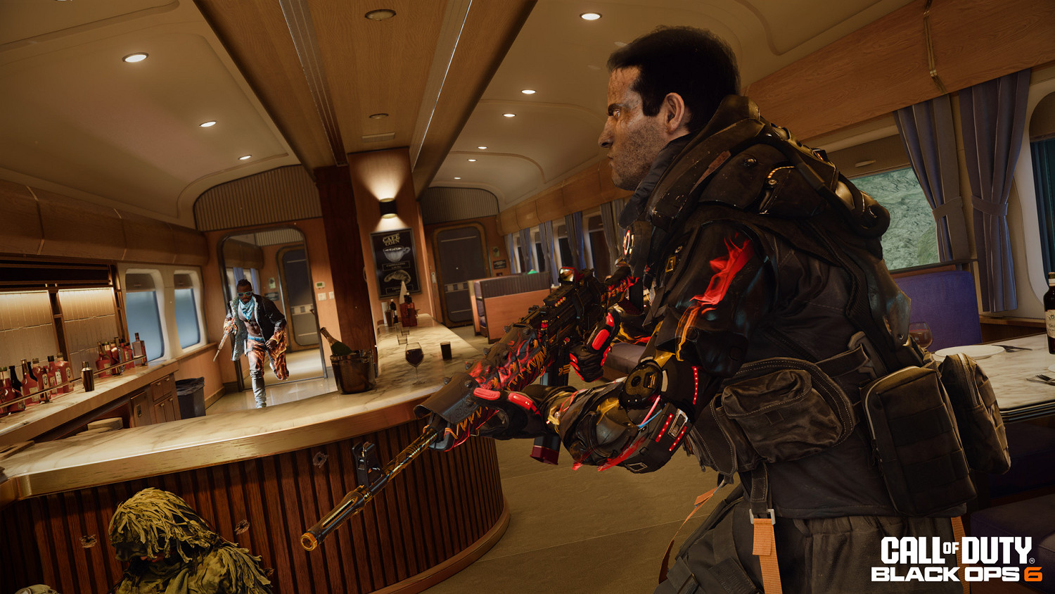 《COD21》新賽季海量更新:《忍者龜》連動上線! 《COD21》新賽季海量更新:《忍者龜》連動上線!