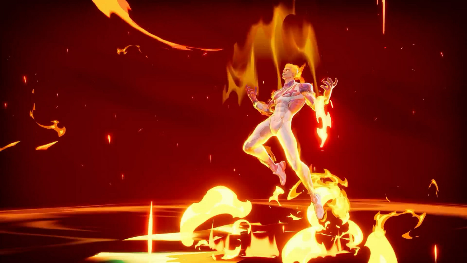 《漫威爭鋒》公布新角色預告片:霹靂火霸氣登場! 《漫威爭鋒》公布新角色預告片:霹靂火霸氣登場!