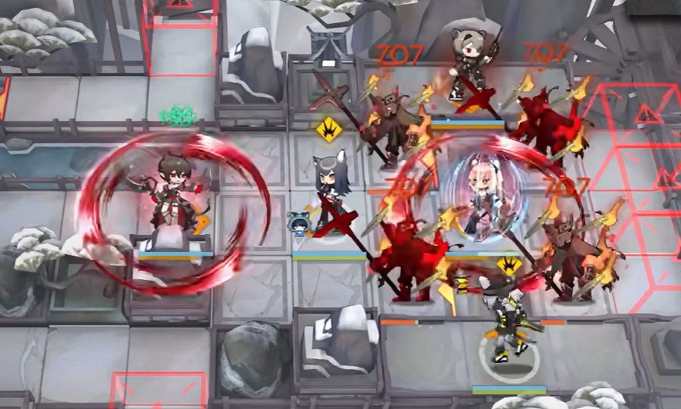 明日方舟我們明日見SE-S-1怎麽過 明日方舟我們明日見SE-S-1怎麽過