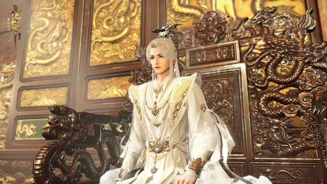 黃金服引“撿錢”狂歡，神豪砸錢幾十萬打皇城PVP，玩家分紅賺麻了！