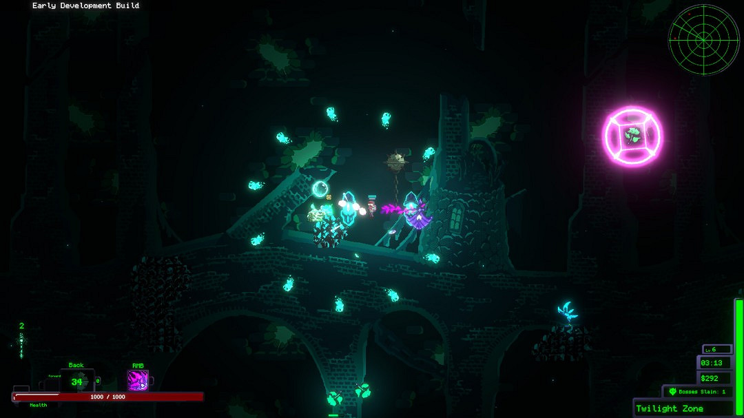 像素風角色扮演動作類肉鴿遊戲《潛入深海》現已推出試玩Demo 像素風角色扮演動作類肉鴿遊戲《潛入深海》現已推出試玩Demo