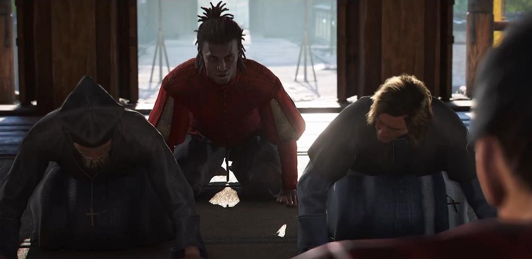 《刺客教條:影》新增正史模式:一旦開啟便無法取消 《刺客教條:影》新增正史模式:一旦開啟便無法取消