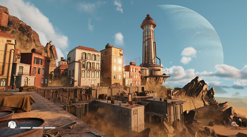 沙漠版盜賊之海《SAND》開放測試 改裝四足巨神兵對戰 沙漠版盜賊之海《SAND》開放測試 改裝四足巨神兵對戰