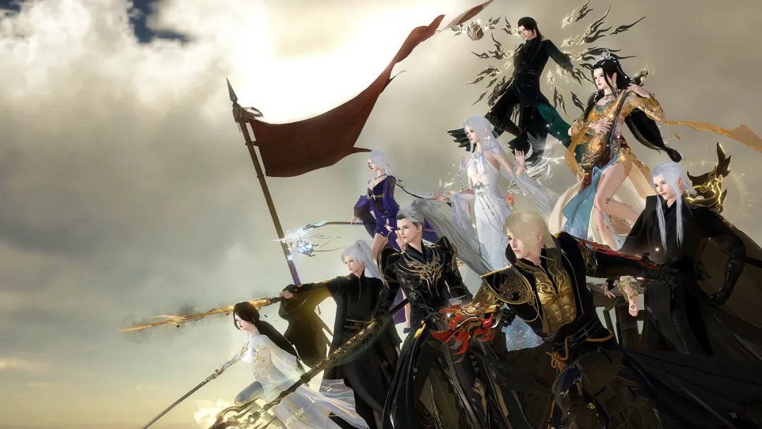 黃金服引“撿錢”狂歡，神豪砸錢幾十萬打皇城PVP，玩家分紅賺麻了！