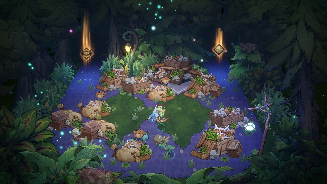 肉鴿遊戲《Dino Topia》Steam頁面 明年發行