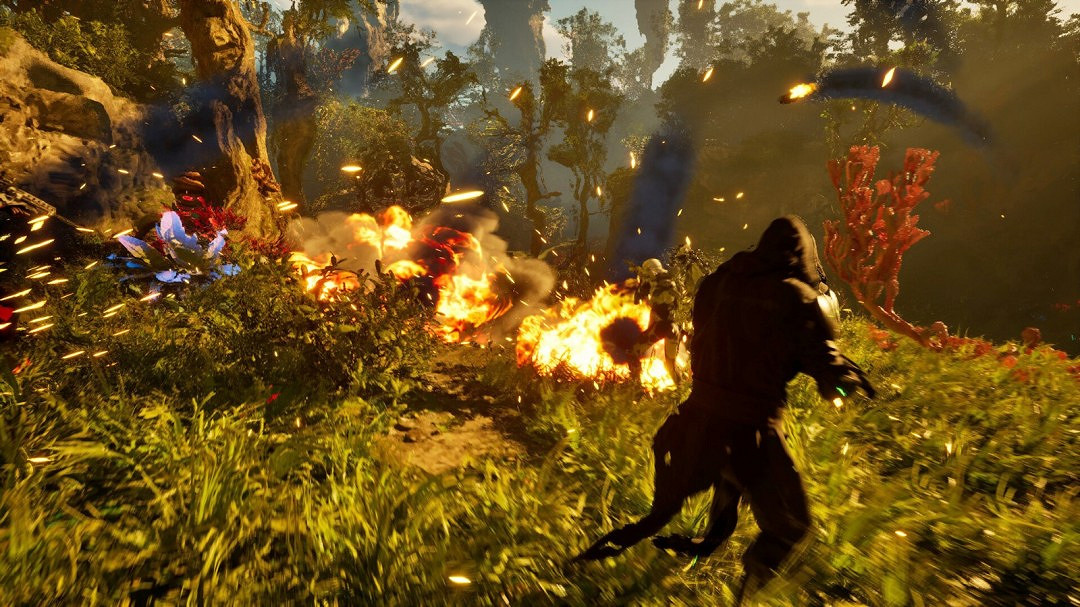 團隊合作第一人稱射擊遊戲《Rocket Squad》Steam頁面 4月發售 團隊合作第一人稱射擊遊戲《Rocket Squad》Steam頁面 4月發售