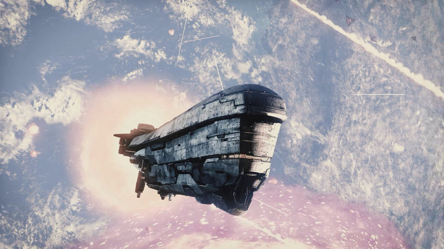 《異度神劍X:終極版》新截圖:畫風精致 場景震撼! 《異度神劍X:終極版》新截圖:畫風精致 場景震撼!